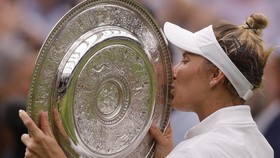 Top 3 Sports: Indonesia Peringkat 6 AVC, Vondrousova Juara Wimbledon