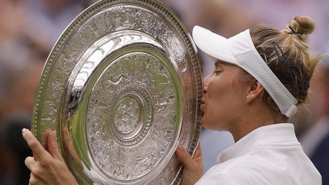 Indonesia Peringkat 6 AVC, Vondrousova Juara Wimbledon