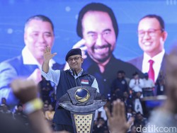 Anies Baswedan Berdoa Minta Dilindungi dari Dengki dan Fitnah