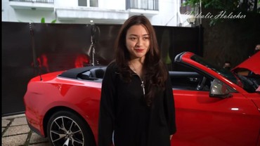 Nathalie Holscher Sudah Kembalikan Rumah dan Mobil Pemberian Sule?