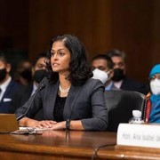 Nusrat Choudhury, Perempuan Muslim Amerika Pertama yang Jadi Hakim Federal