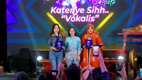 Pemprov DKI Serahkan Hadiah bagi Pemenang Lomba PRJ 2023