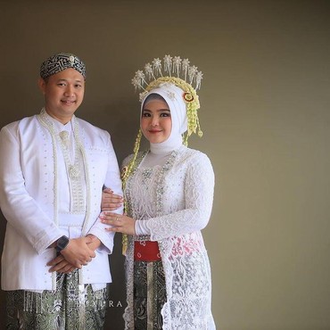 Sah! Rosa Meldianti Resmi Menikah dengan Suami Pilot