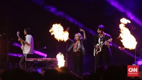 FOTO: Reality Club Sukses Buka CXO Media Live on Stage Pekan Kedua
