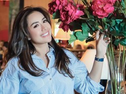 Awet Muda di Usia 38 Tahun, Shinta Bachir Akui Jaga Pola Makan