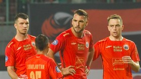Persija Bangkit: Simic Cetak Gol ke-100, Andritany Gacor