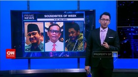 VIDEO: Pandangan Anies soal Kelanjutan IKN| Soundbites of The Week