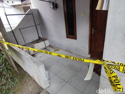 Penampakan Kamar Kos di Sleman Lokasi Mahasiswa Korban Mutilasi Dieksekusi