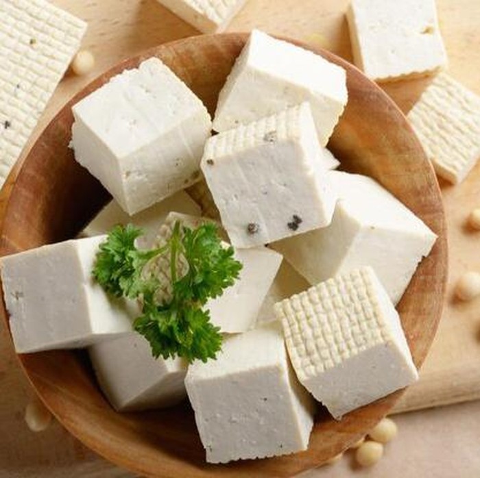 Rekomendasi bahan vegan untuk pola makan nabati