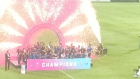 Thailand Juara Piala AFF Wanita U-19 2023