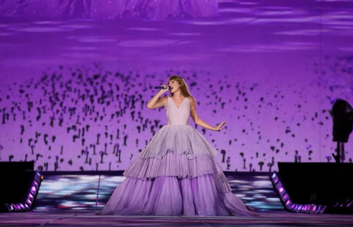 The Eras Tour Taylor Swift/ foto: Instagram/ taylorswift