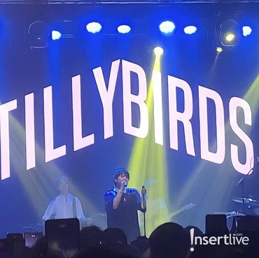 Perdana di Jakarta, Tilly Birds Sukses Bikin Konser Pecah!