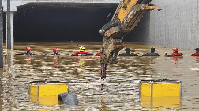 KBRI di Seoul memastikan tidak ada warga negara Indonesia (WNI) di Korsel yang menjadi korban bencana banjir yang terjadi di Negeri Gingseng tersebut.