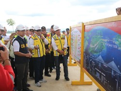 Surat Berharga Syariah Negara buat Biayai Proyek IKN, Ini Rinciannya
