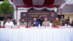 Dukung Bobby, 15.000 Warga Medan Setuju Polisi Tembak Mati Begal Sadis
