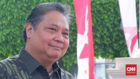 Airlangga Sambut AHY Jadi Menteri: Sudah Waktunya Masuk Kabinet
