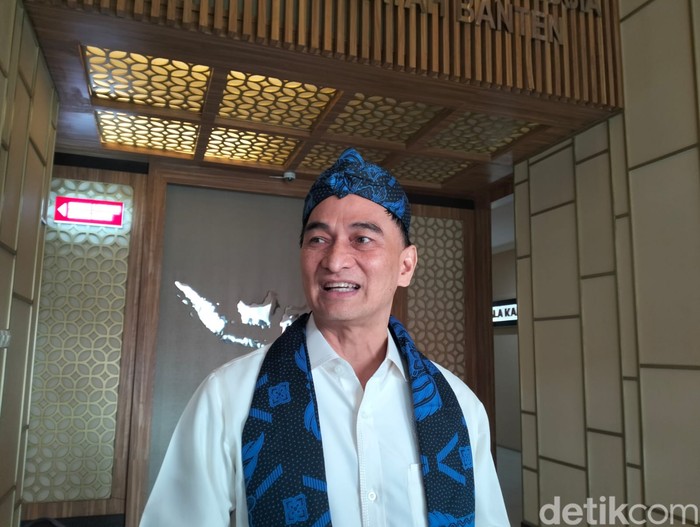 Anggota Komisi III DPR RI, Achmad Dimyati Natakusumah.