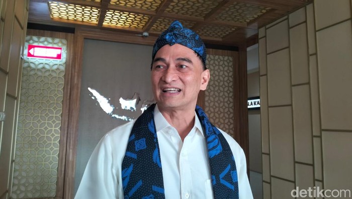 Anggota Komisi III DPR RI, Achmad Dimyati Natakusumah.