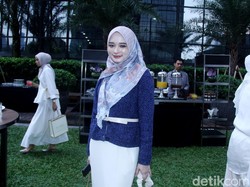 Respons Inara Rusli Usai Dipolisikan Balik Virgoun: Itu Pembelaan Diri!