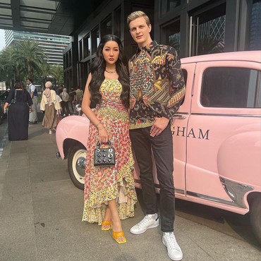 Bakal Menikah, Pacar Baru Tak Tahu Lucinta Luna Transgender?