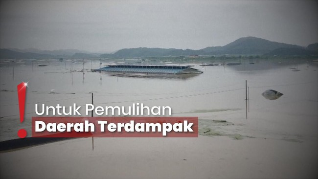 PSY hingga Han Hyo Joo Donasi untuk Korban Banjir di Korea Selatan