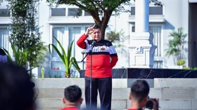 BNPT Perkuat Kampanye Kontra Radikalisasi Online