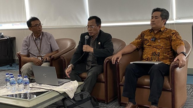 Pihak BRIN meyakini tidak ada keterlibatan nama Ferrari, Lamborghini, hingga Ducati dalam keberangkatan Aryanto untuk mempresentasikan temuannya di Italia