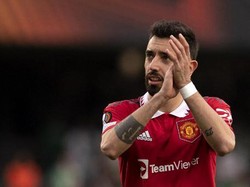 Bruno Fernandes Tak Seharusnya Jadi Kapten MU