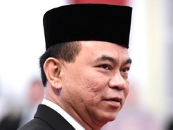 Canda Menkominfo soal Varian Trading Lebih Banyak dari Corona