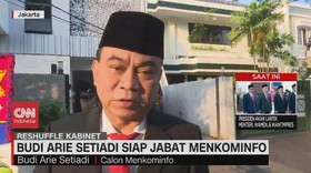 VIDEO: Budi Arie Setiadi Siap Jabat Menkominfo
