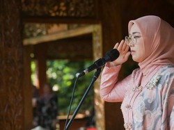 Pimpin Upacara Hari Jadi Purwakarta, Bupati Anne Ratna Pamit Undur
