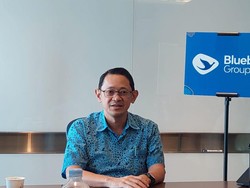 Pernyataan Lengkap Bos Blue Bird soal Kemunculan Taksi Vietnam di Indonesia