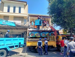 Dokter Obesitas di Bali Dievakuasi Lewat Atap Rumah, Sudah Terbaring 2 Tahun