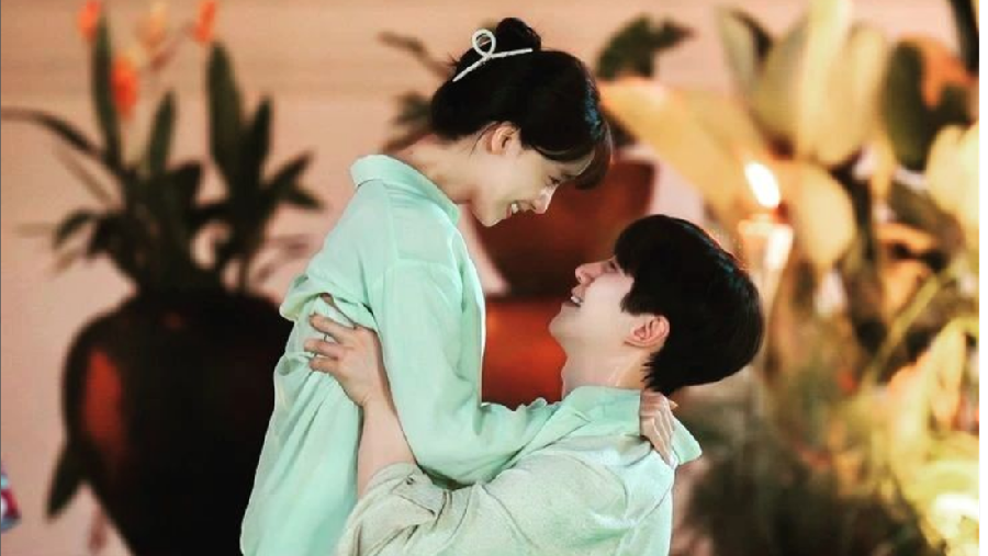 Drakor King The Land Episode 10 Drama Korea King The Land Episode 10