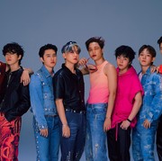 EXO Berhasil Meraih Berbagai Prestasi Lewat Lagu Cream Soda