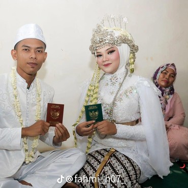 Tanggapan Fahmi soal Anggi Anggraeni Bersedia Nikah & Jadi Istri