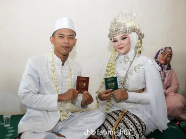 Tanggapan Fahmi soal Anggi Anggraeni Bersedia Nikah & Jadi Istri