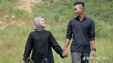 Ini Sosok Janda Malaysia yang Kepincut Fahmi Eks Anggi Anggraeni
