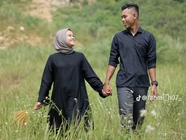 Ini Sosok Janda Malaysia yang Kepincut Fahmi Eks Anggi Anggraeni