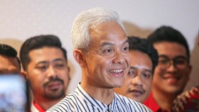Baliho Dicopot TNI, Ganjar Ingatkan Relawan Jangan Sembarangan Pasang