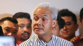 Ganjar Wanti-wanti Relawan Tak Terprovokasi Buntut Pencopotan Baliho