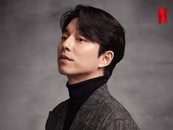 Gong Yoo Posting Serba Hitam untuk Hormati Kepergian Lee Sun Kyun