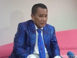 Arti Cendera Mata Pernikahan Fritz Hutapea Ada Hotman Paris Mau Jualan Parfum