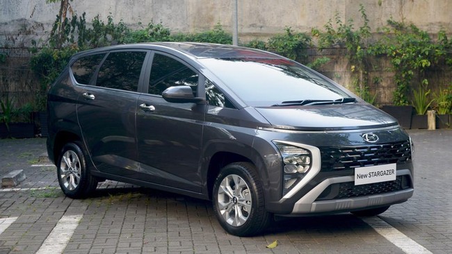 HMID melakukan riset mobil hybrid di pabrik Hyundai di Cikarang, Jawa Barat.