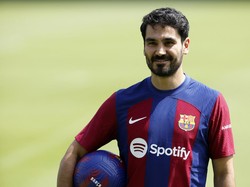 Guendogan Tak Butuh Rayuan Lewandowski untuk Gabung Barca