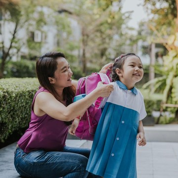Pakar Harvard Ungkap 6 Cara Membangun Kemandirian dan Percaya Diri Anak saat Memasuki Sekolah Baru