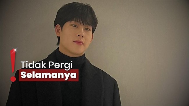 Lewat Surat Tangan, Joohoney MONSTA X Kabarkan Segera Wajib Militer