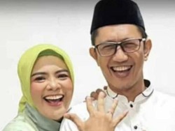 Kisah Cinta Wabup Maros-Kadis Kominfo, Dari Komunitas Lanjut ke Pelaminan