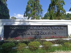 KPU Makassar Bina Ketua PPS Mangasa Buntut Pungutan Rp 150 Ribu ke KPPS
