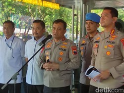 Polda Jateng Uji Balistik Kasus Penembakan Pria di Colomadu